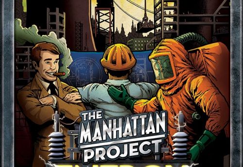 The Manhattan Project : Energy Empire