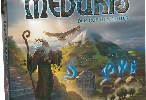 Meduris: L’appel des dieux