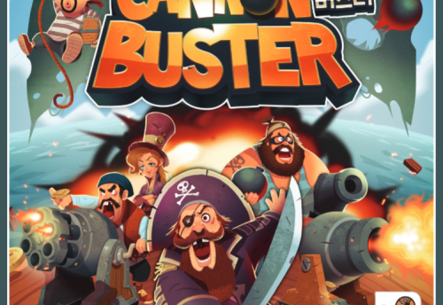 Cannon Buster