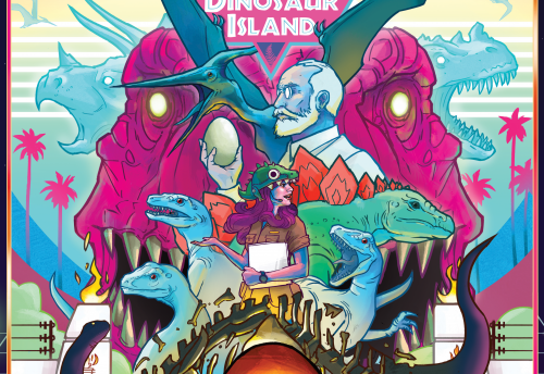 Dinosaur Island