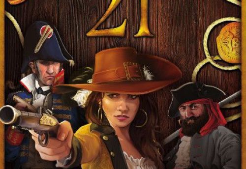 Pirate 21