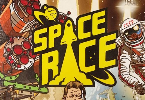 Space Race: The Card Game