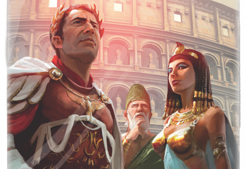 7 Wonders : Leaders Anniversary Pack