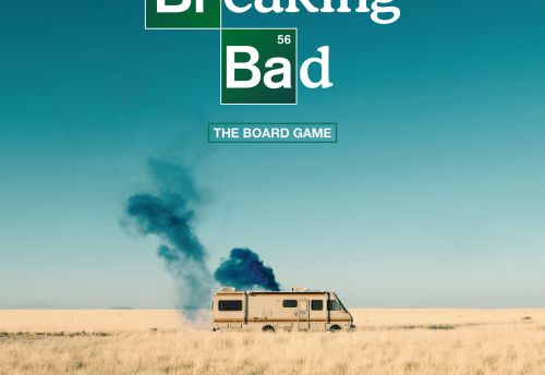 Breaking Bad : Le jeu de plateau