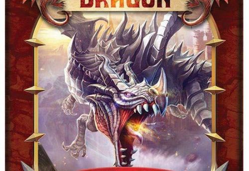 Hero Realms - Boss Deck : Dragon