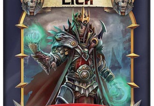 Hero Realms - Boss Deck : La Liche