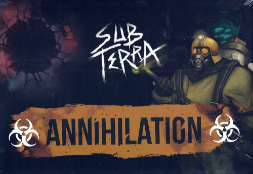 Sub Terra : Annihilation