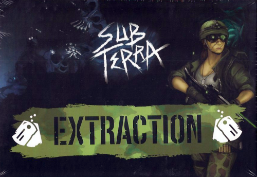 Sub Terra : Extraction