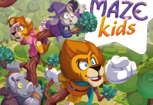 Magic Maze Kids