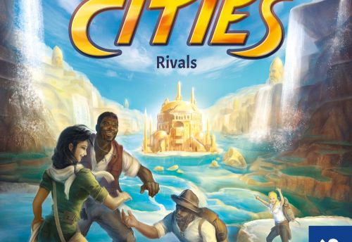 Lost Cities: Les Rivaux