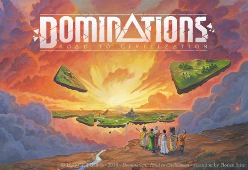 Dominations : Road to Civilization