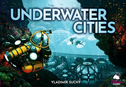 Underwater Cities