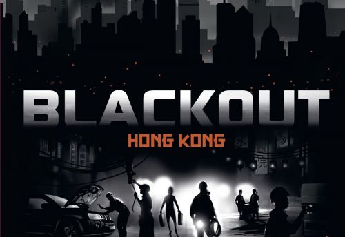 Blackout : Hong Kong