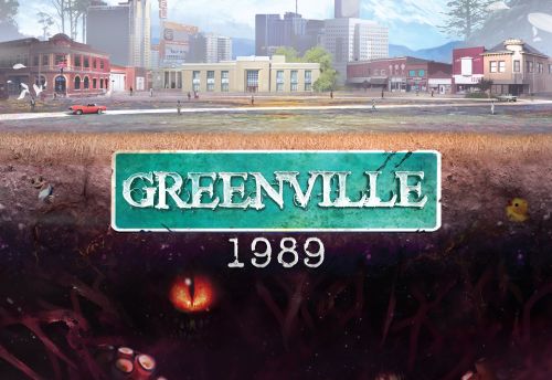 Greenville 1989