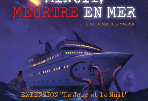 Minuit, Meurtre en Mer : Le Jour et la Nuit