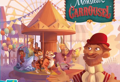 Monsieur Carrousel