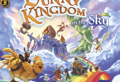 Bunny Kingdom: In the Sky