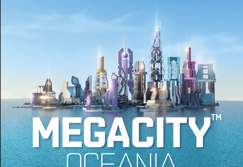 MegaCity: Oceania