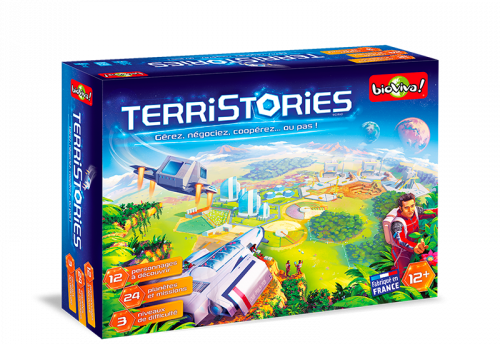 Terristories