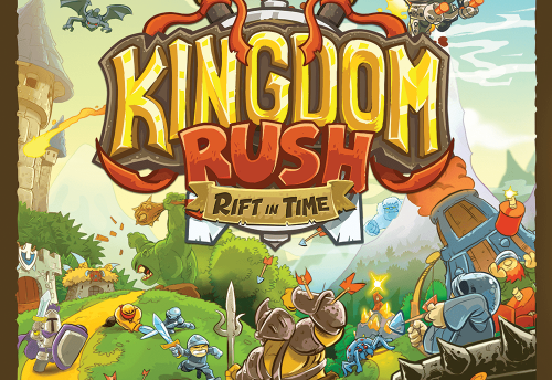 Kingdom Rush: Faille temporelle