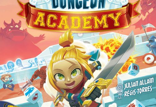 Dungeon Academy