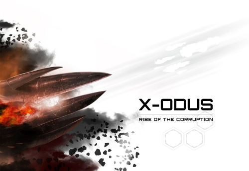 X-ODUS : Rise of the Corruption