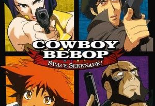 Cowboy Bebop: Space Serenade