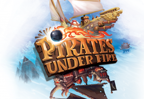 Pirates Under Fire