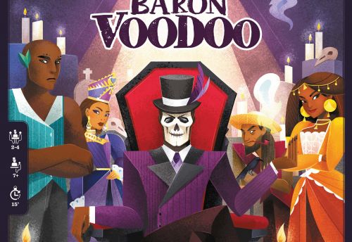 Baron Voodoo