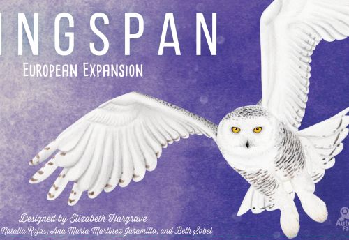 Wingspan : extension Europe