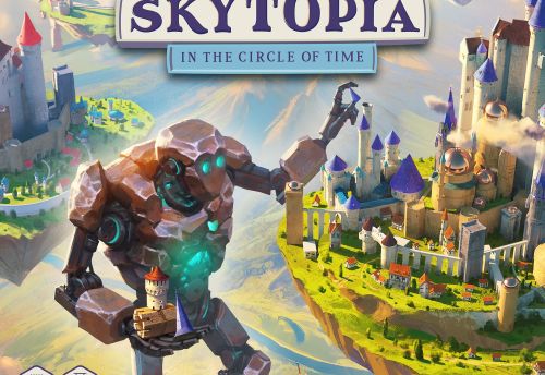 Skytopia : Dans les cercles du temps