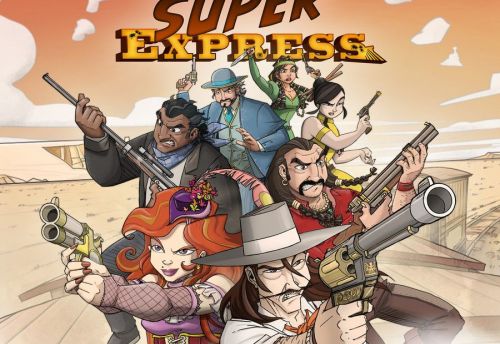 Colt Super Express