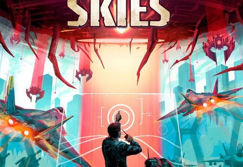 Under Falling Skies