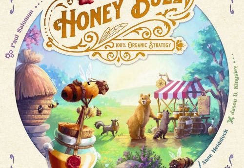 Honey Buzz