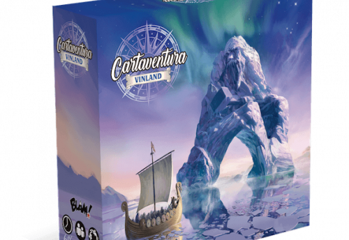 Cartaventura: Vinland