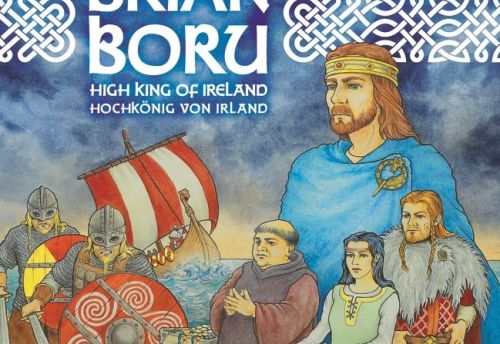 Brian Boru: Haut Roi d'Irlande