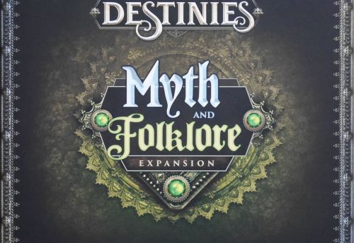 Destinies : Mythes & Folklores