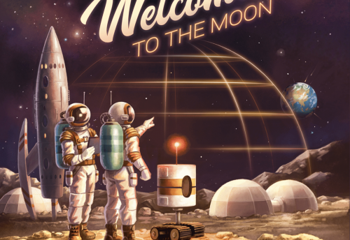 Welcome to the Moon