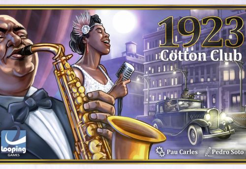 1923 Cotton Club