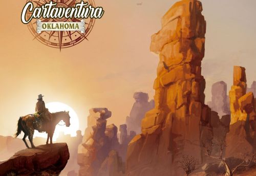 Cartaventura: Oklahoma