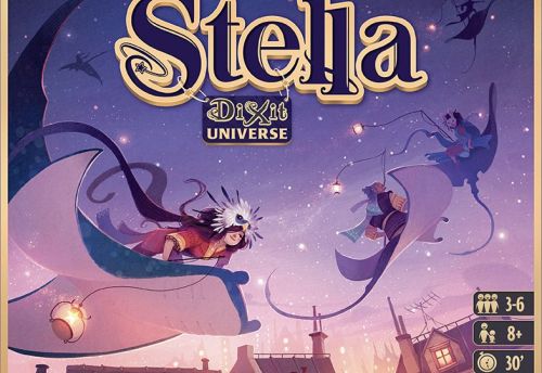 Stella: Dixit Universe