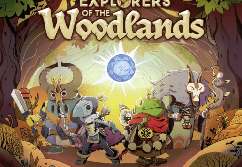 Explorers of the Woodlands