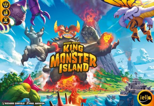 King of Monster Island