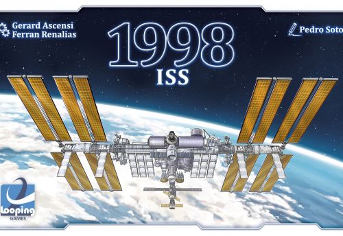 1998 ISS