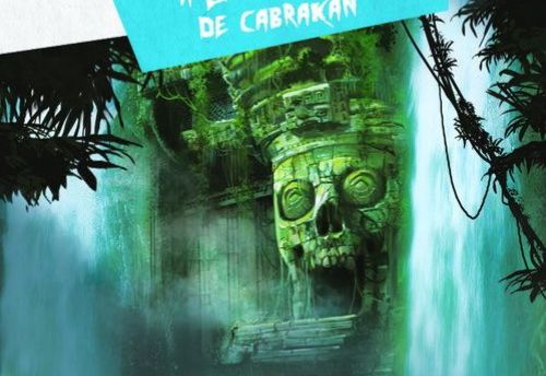 Unlock!: Short Adventures – A la poursuite de Cabrakan