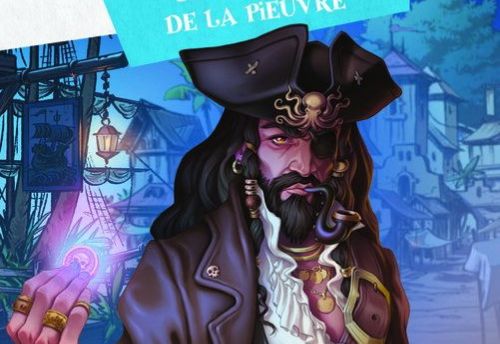 Unlock!: Short Adventures – Les Secrets de la Pieuvre