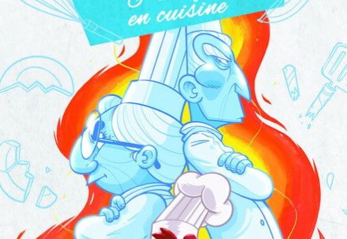 Unlock!: Short Adventures – Panique en cuisine !