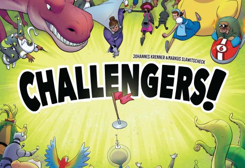 Challengers!