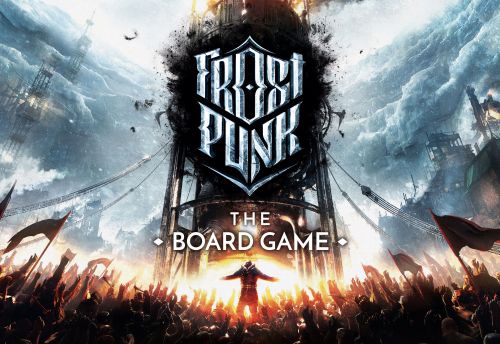 Frostpunk: Le jeu de plateau