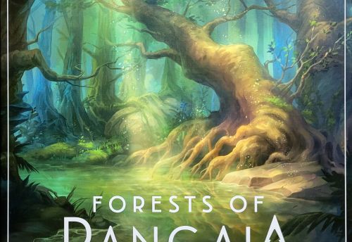 Forests of Pangaia